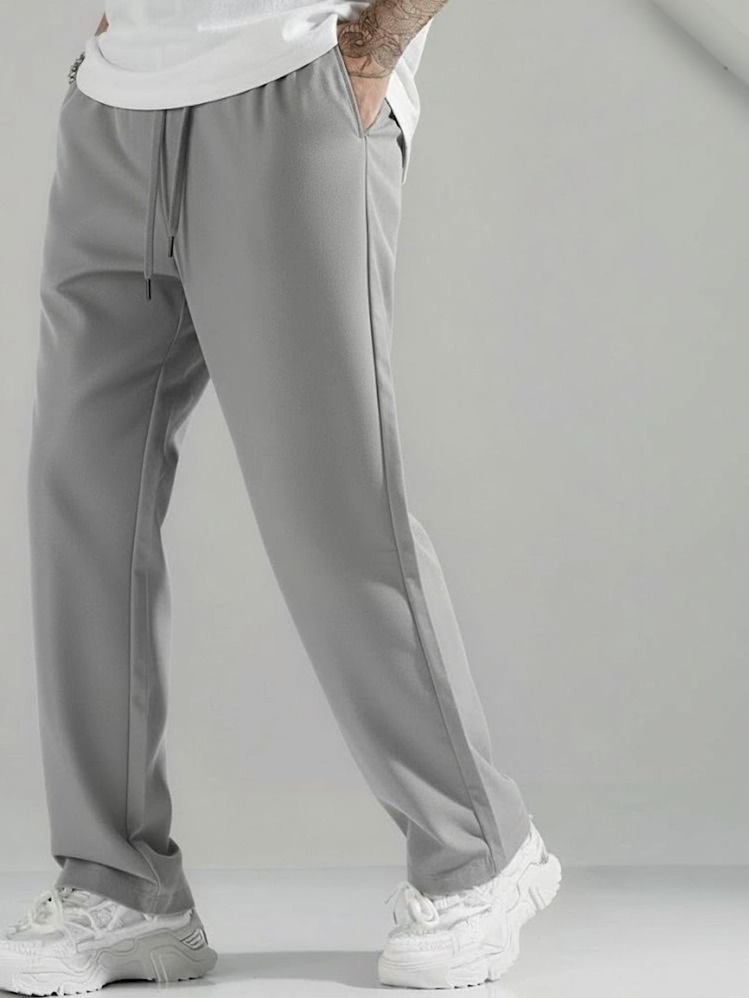 Daphne Maurier Men Regular Fit Training Track Pants