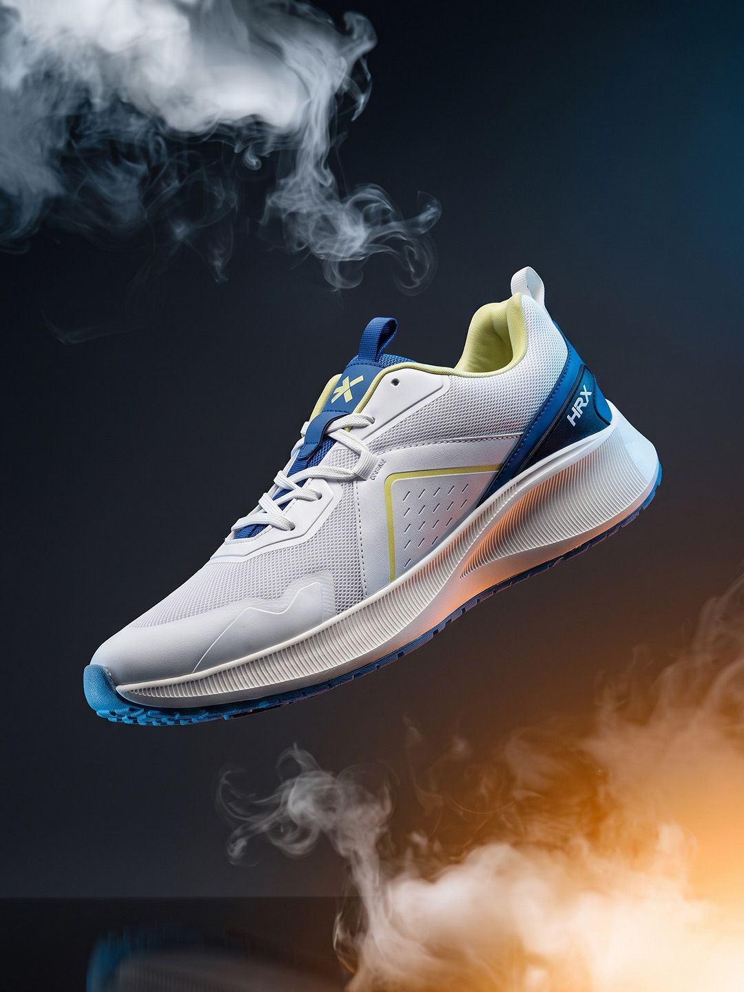 HRX by Hrithik Roshan Men Running Shoes