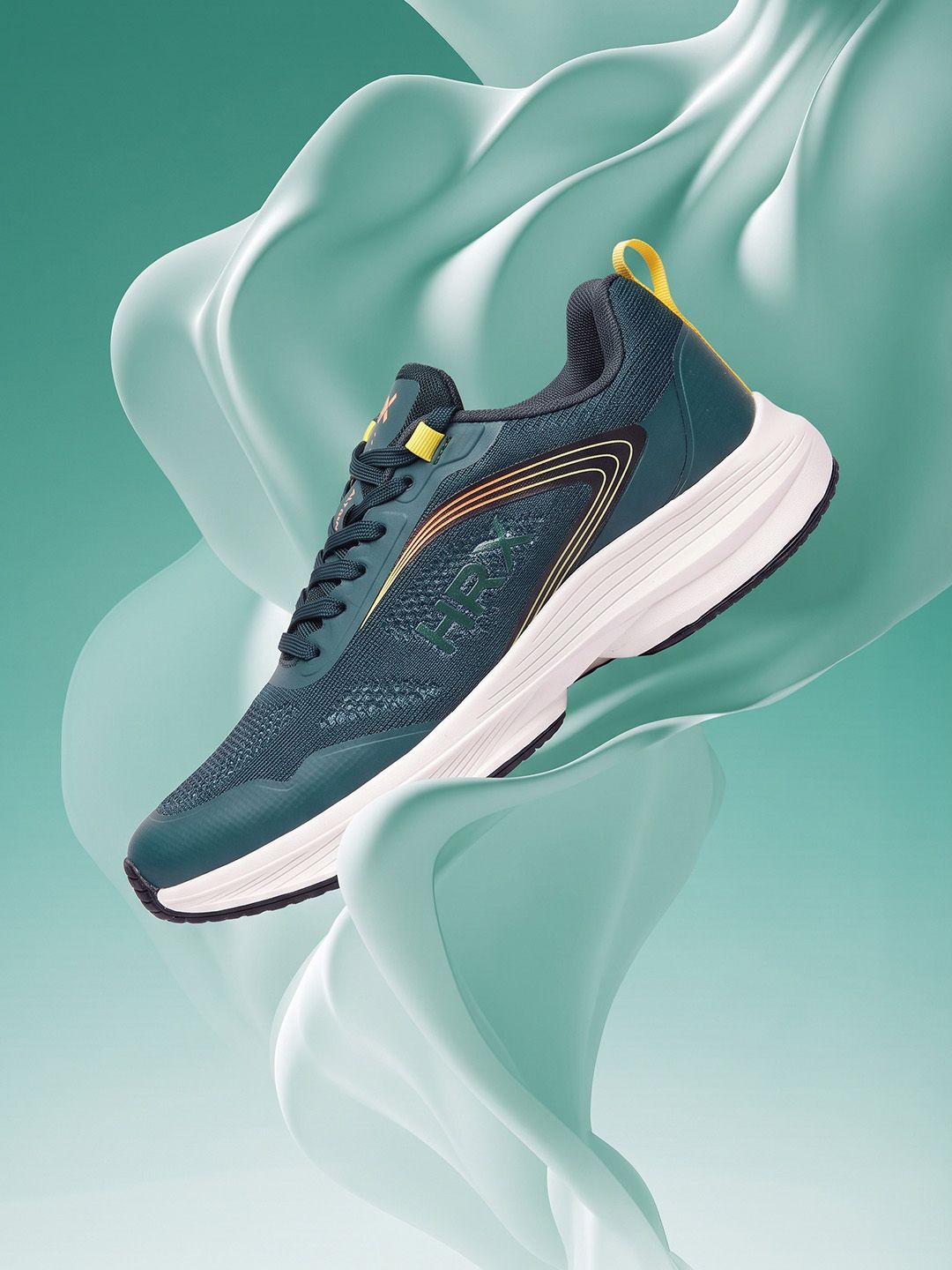 HRX by Hrithik Roshan Men Running Shoes