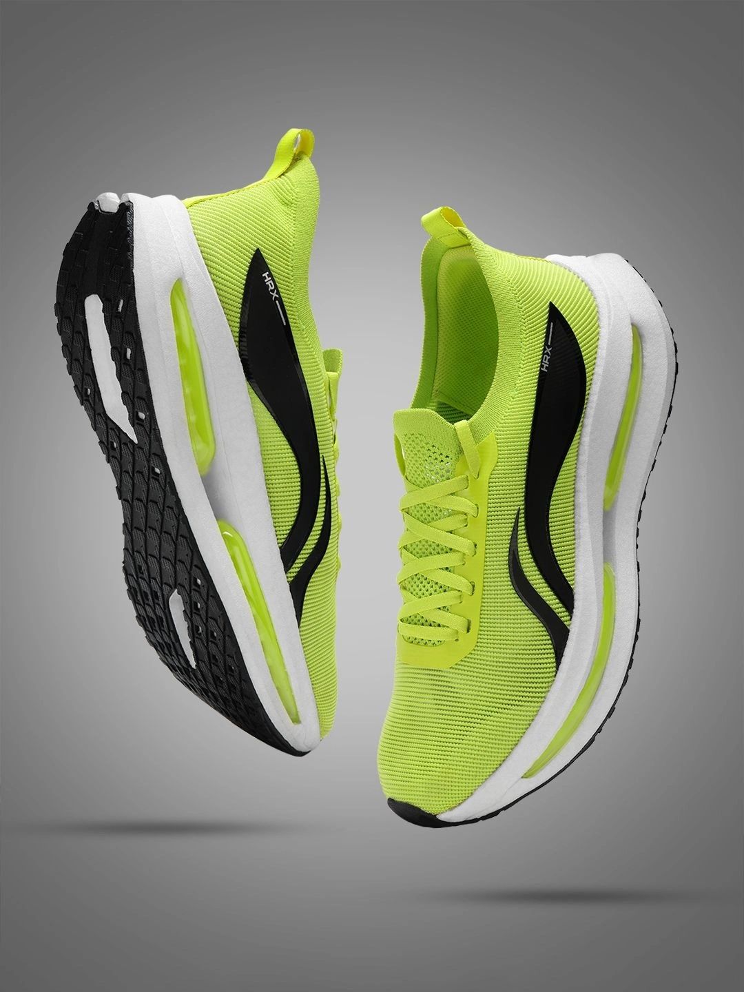 HRX by Hrithik Roshan Men Mesh Running Shoes