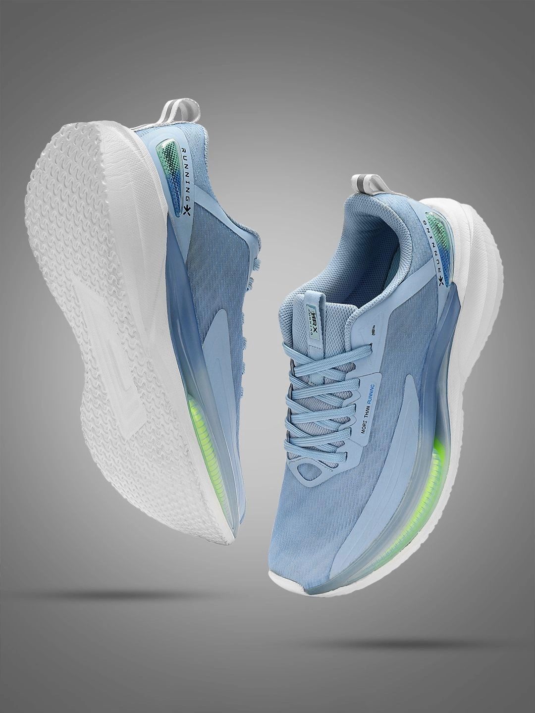 HRX by Hrithik Roshan Men Mesh Running Shoes
