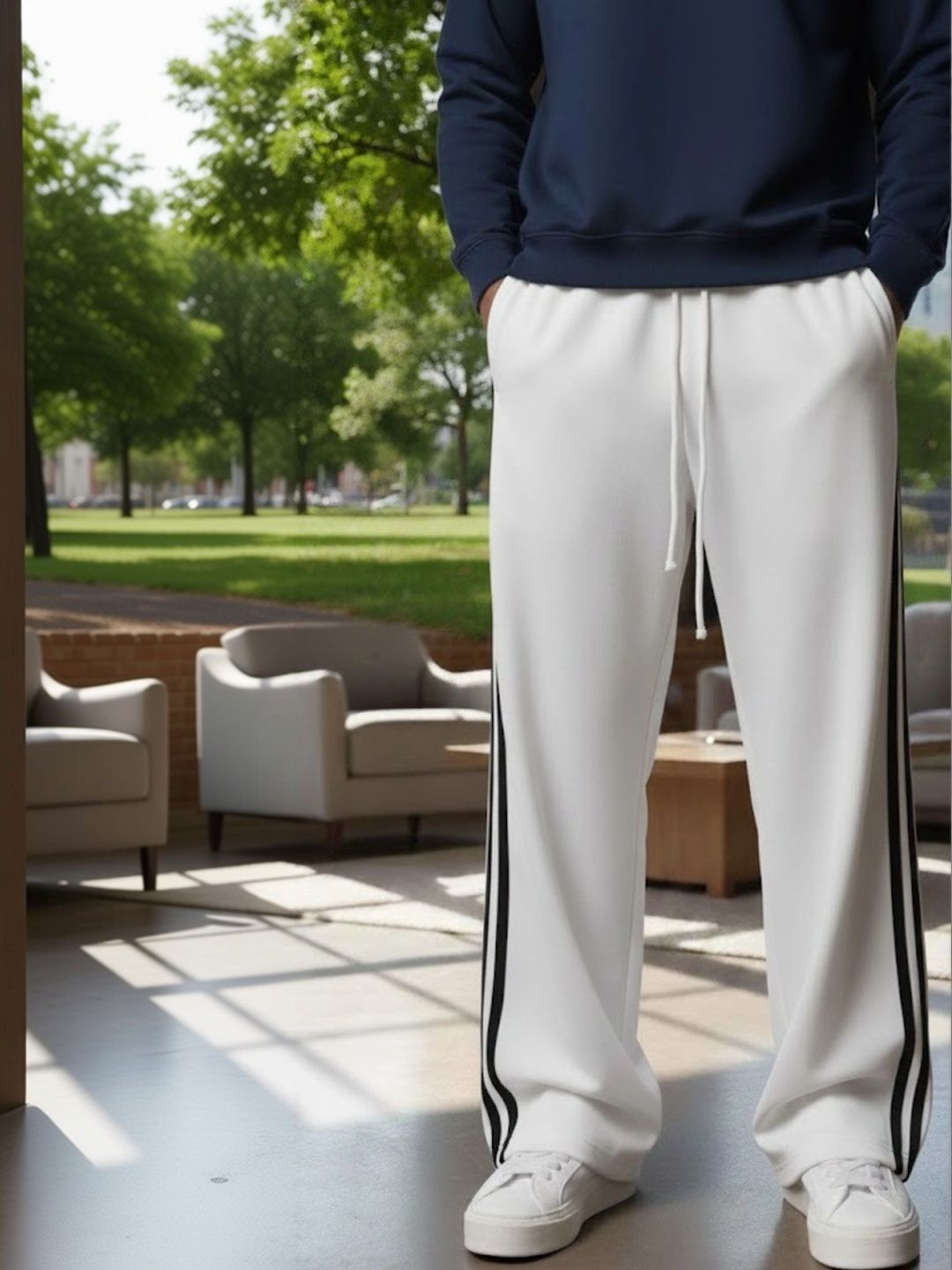 Daphne Maurier Men Regular Fit Training Track Pants