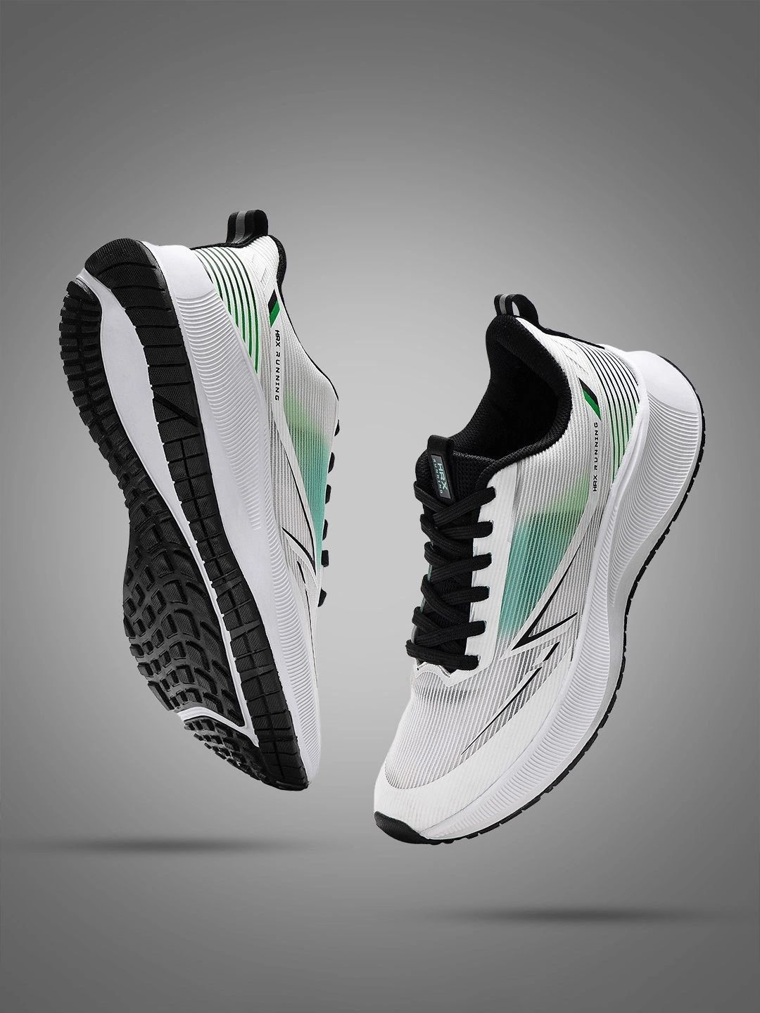HRX by Hrithik Roshan Men Mesh Running Shoes