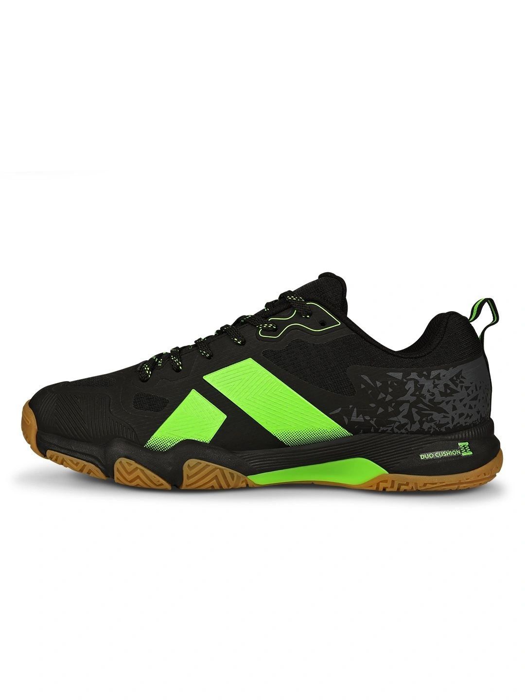 NIVIA Powerstrike 4.0 with Non-Marking Sole and Mesh Upper for Indoor Outdoor Court