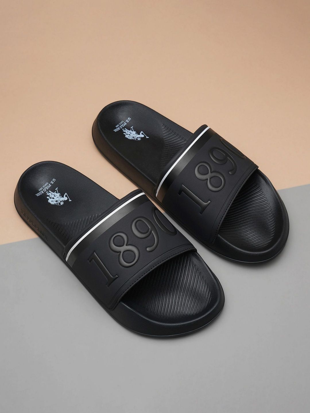 U.S. Polo Assn. Men Sliders