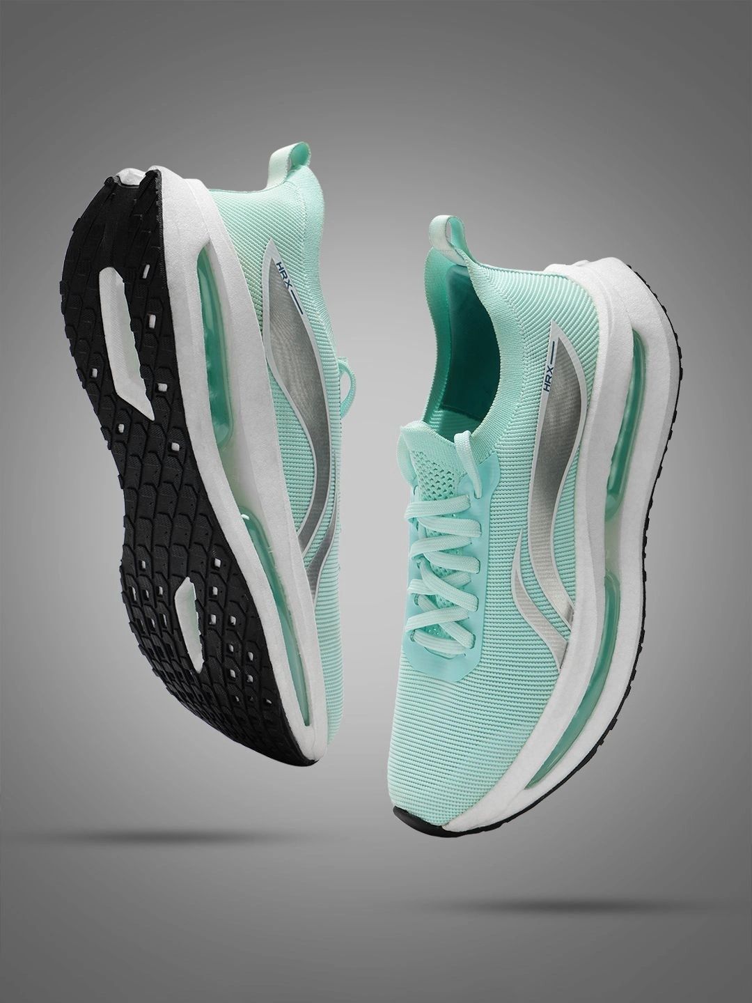 HRX by Hrithik Roshan Men Mesh Running Shoes