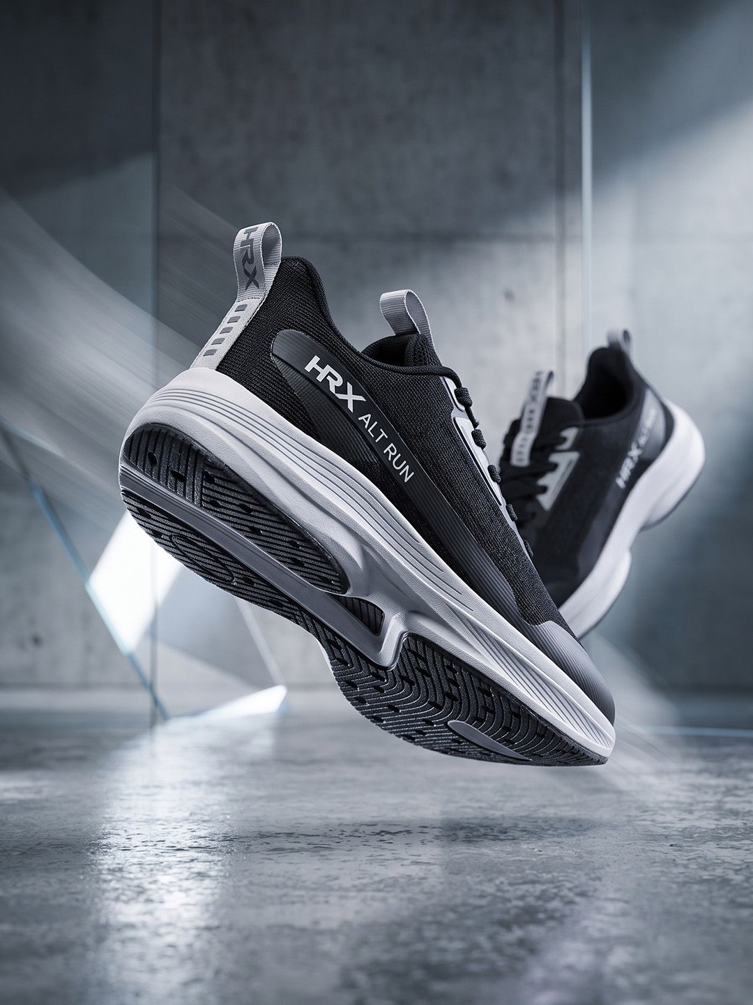 HRX by Hrithik Roshan Men Running Shoes