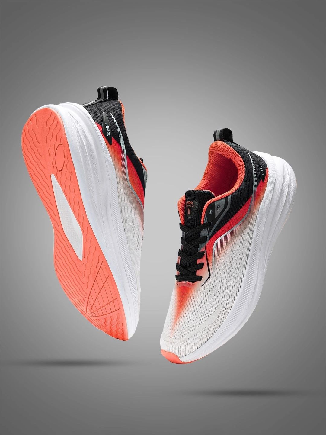 HRX by Hrithik Roshan Men Mesh Running Shoes