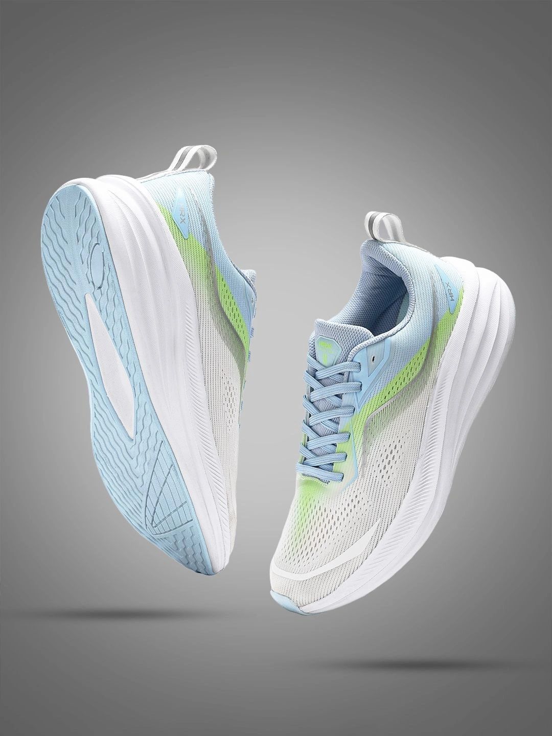 HRX by Hrithik Roshan Men Mesh Running Shoes
