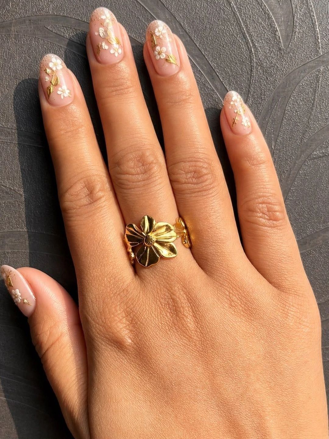 Gifto shifto Women Finger Ring