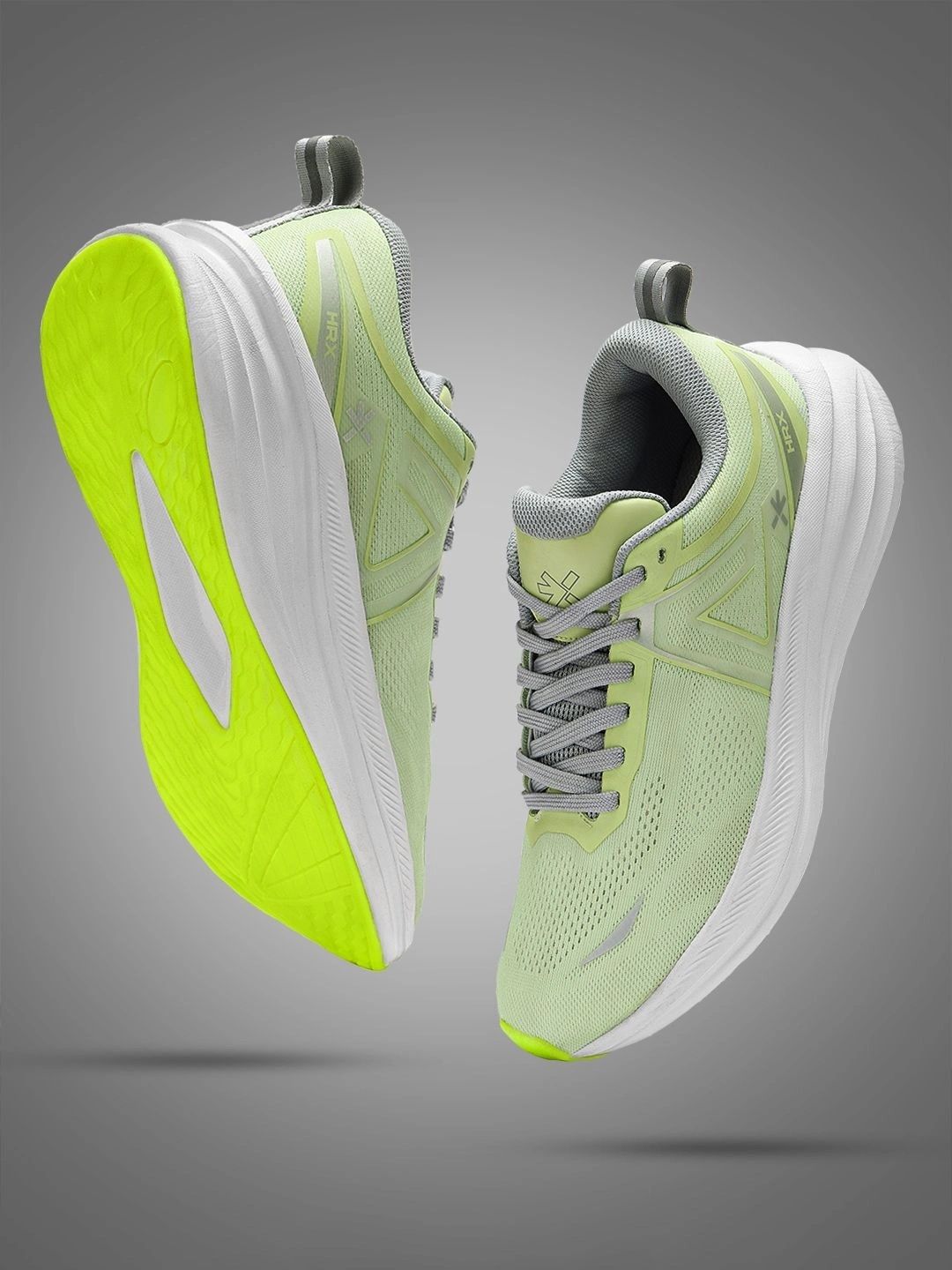 HRX by Hrithik Roshan Men Mesh Running Shoes