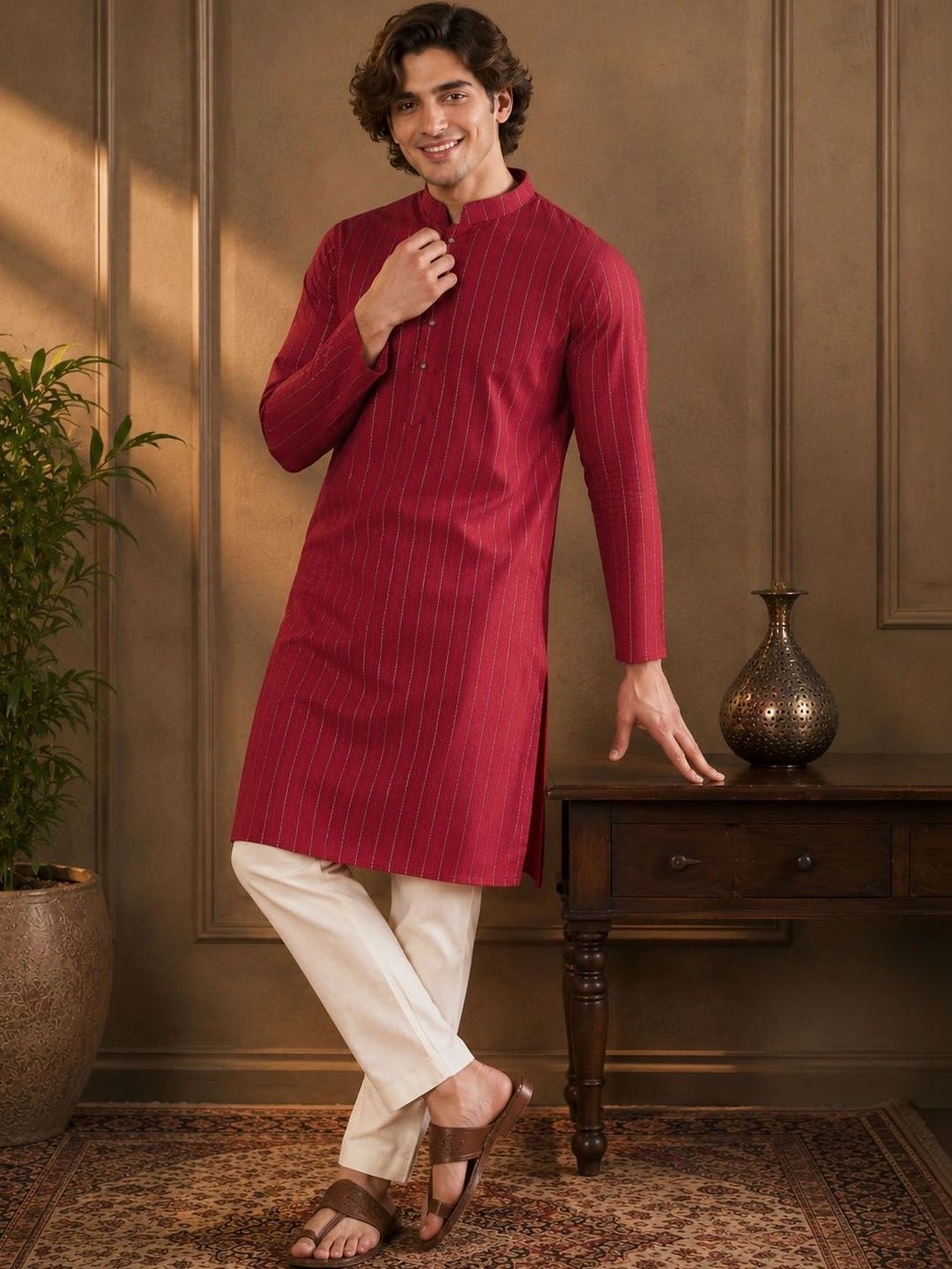 Anouk Men Kurta