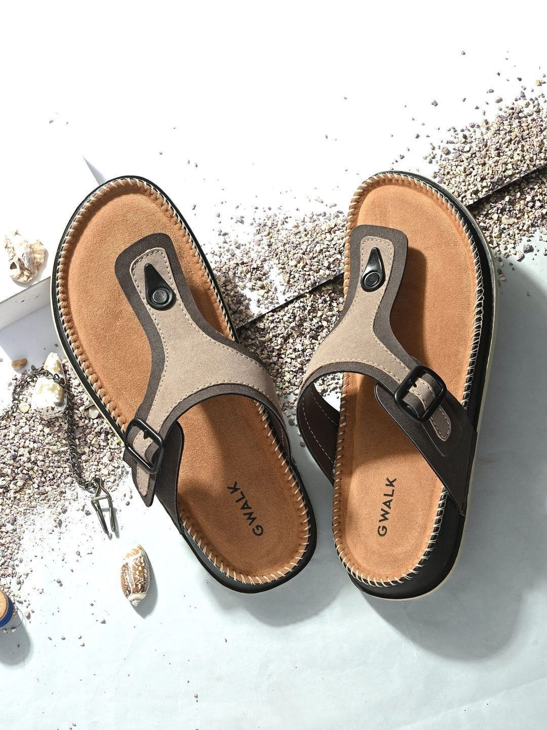 GWALK Men Comfort Sandals