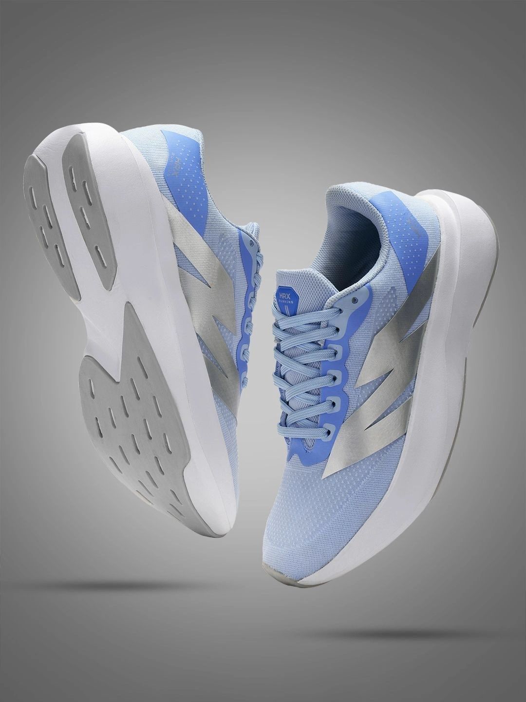 HRX by Hrithik Roshan Men Mesh Running Shoes