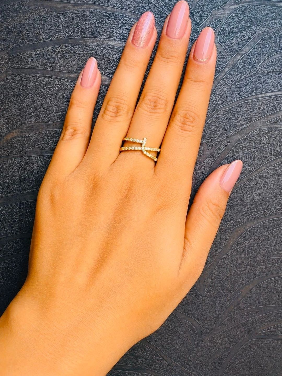 Gifto shifto Women Finger Ring
