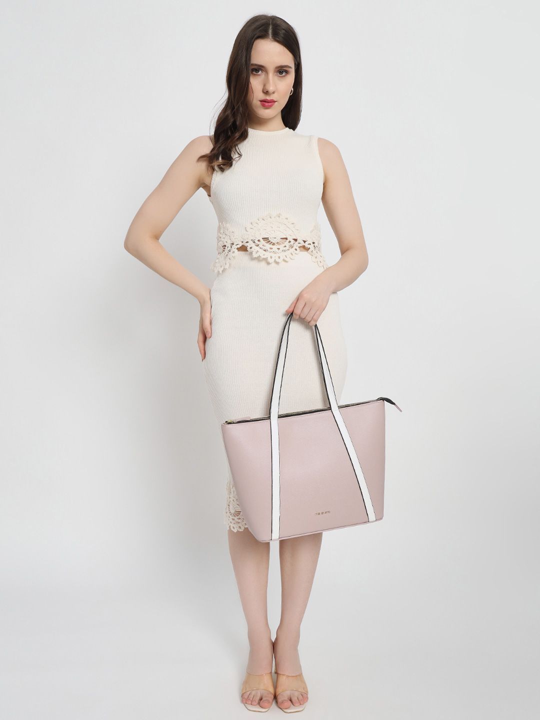 PU Tote Bag THE GUSTO PU Tote Bag