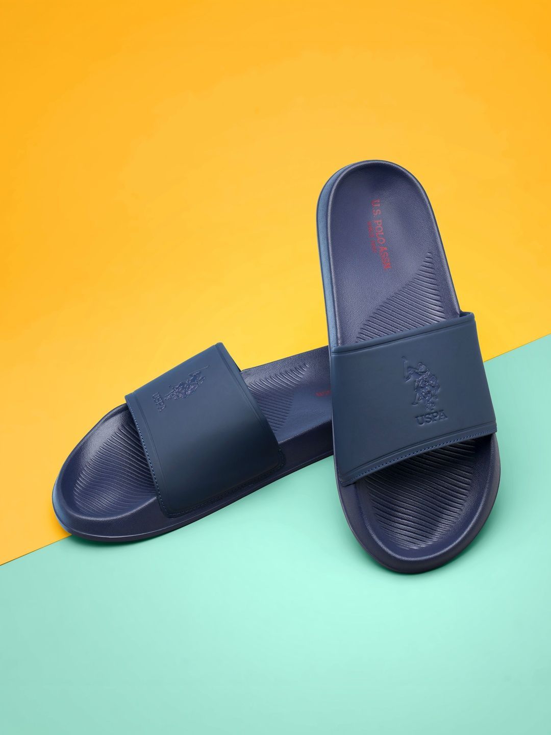 U.S. Polo Assn. Men Sliders