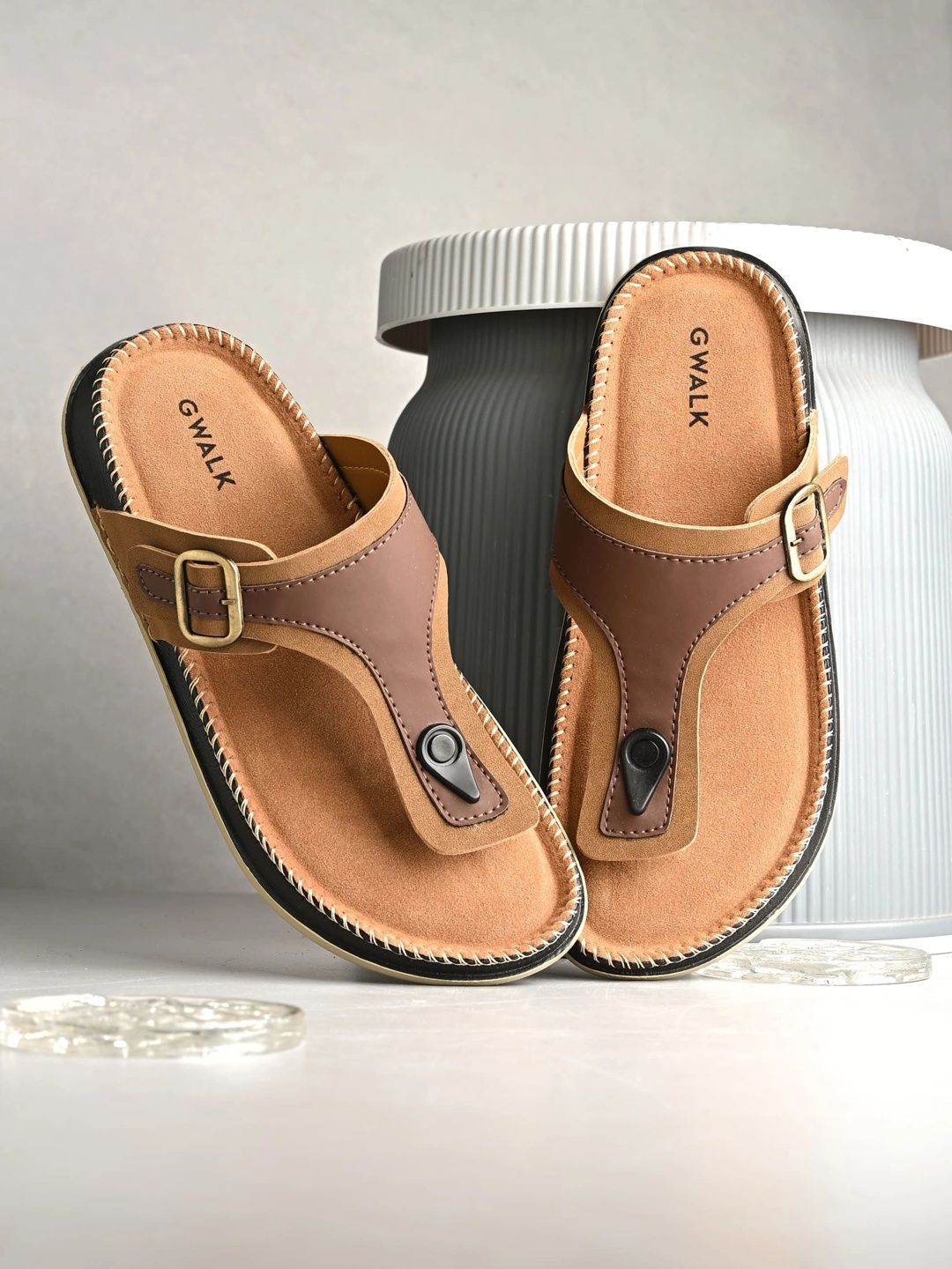 GWALK Men Comfort Sandals