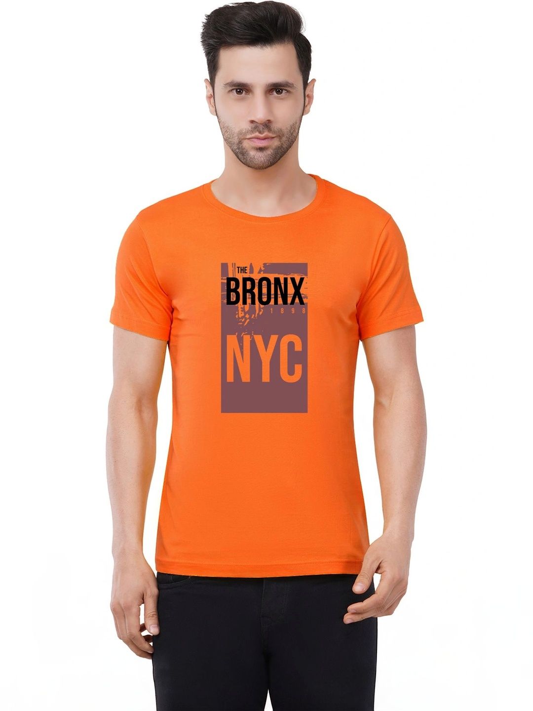 Aseria Men Printed T-shirt