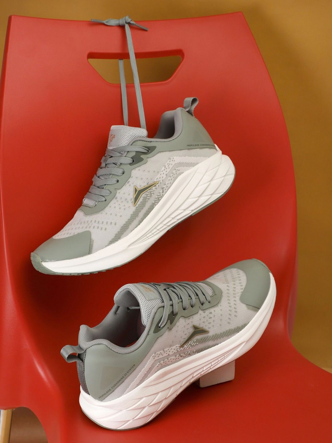 JQR Men Mesh Running Shoes