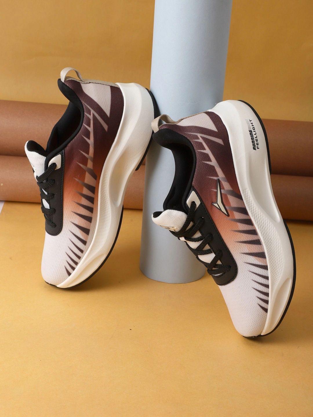 JQR Men Mesh Running Shoes