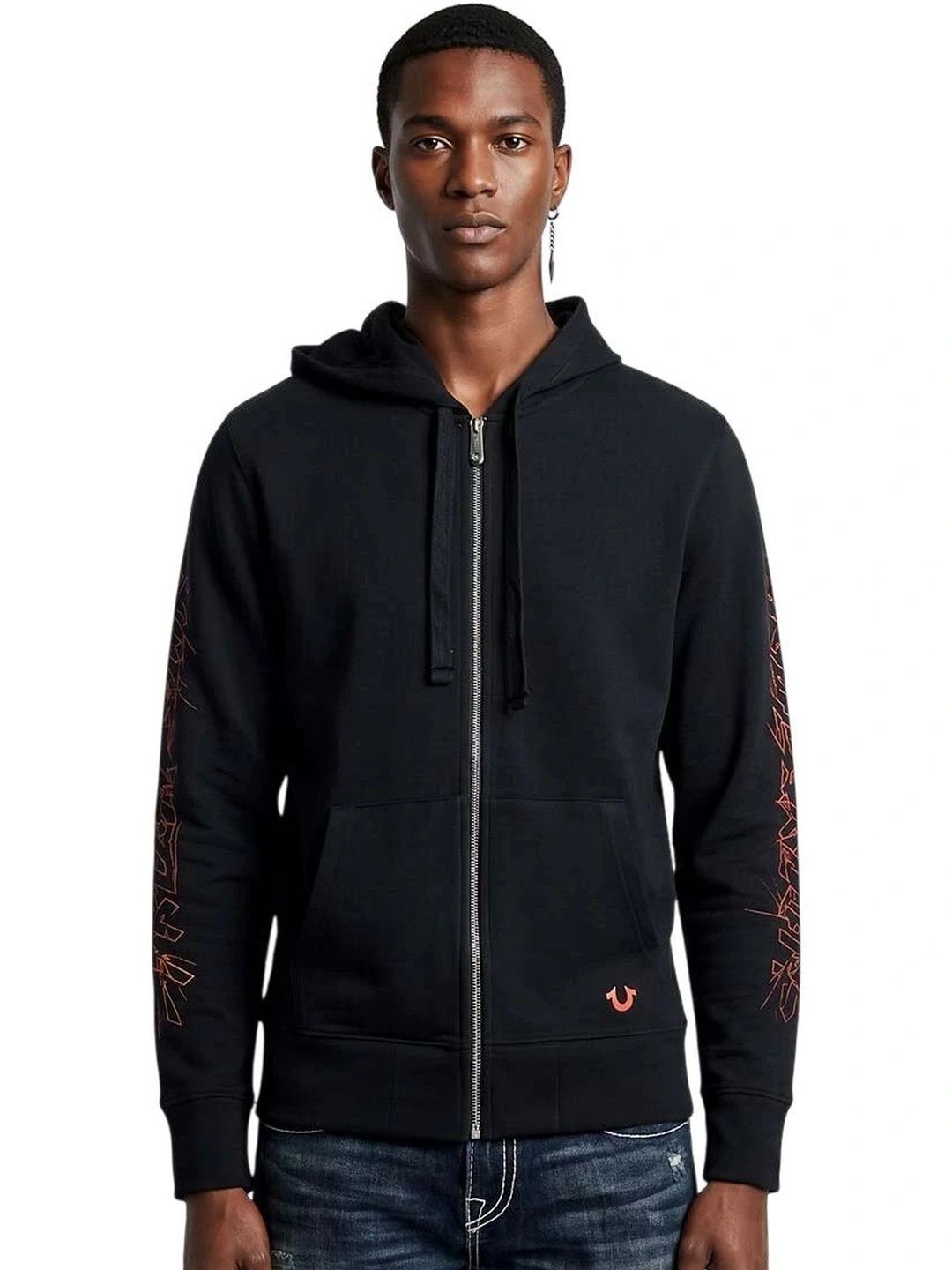 True Religion Men Puffer Jacket