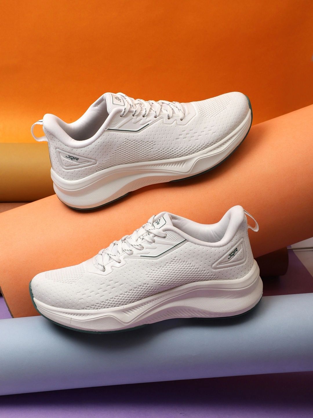 JQR Men Mesh Running Shoes