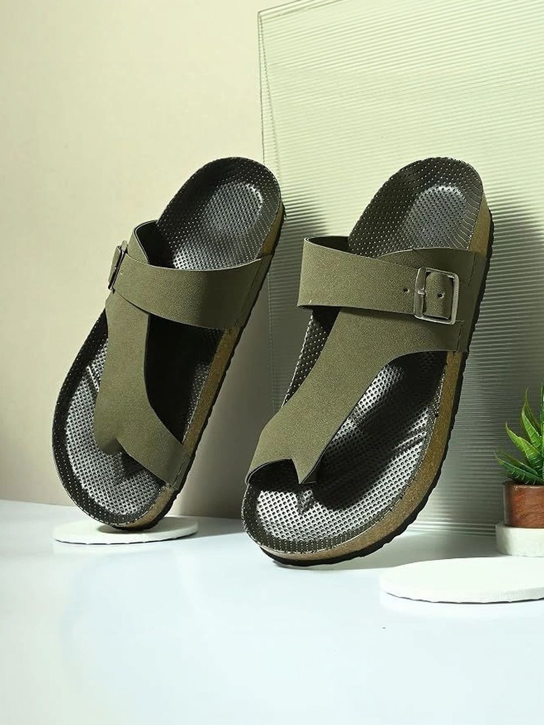Vellinto Men Comfort Sandals