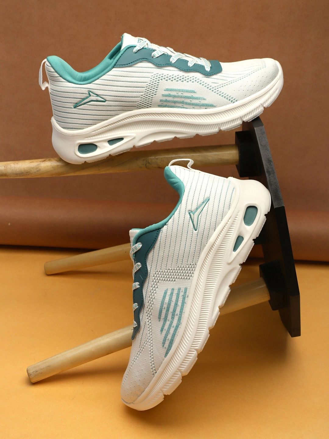 JQR Men SKYLINE Mesh Running Shoes