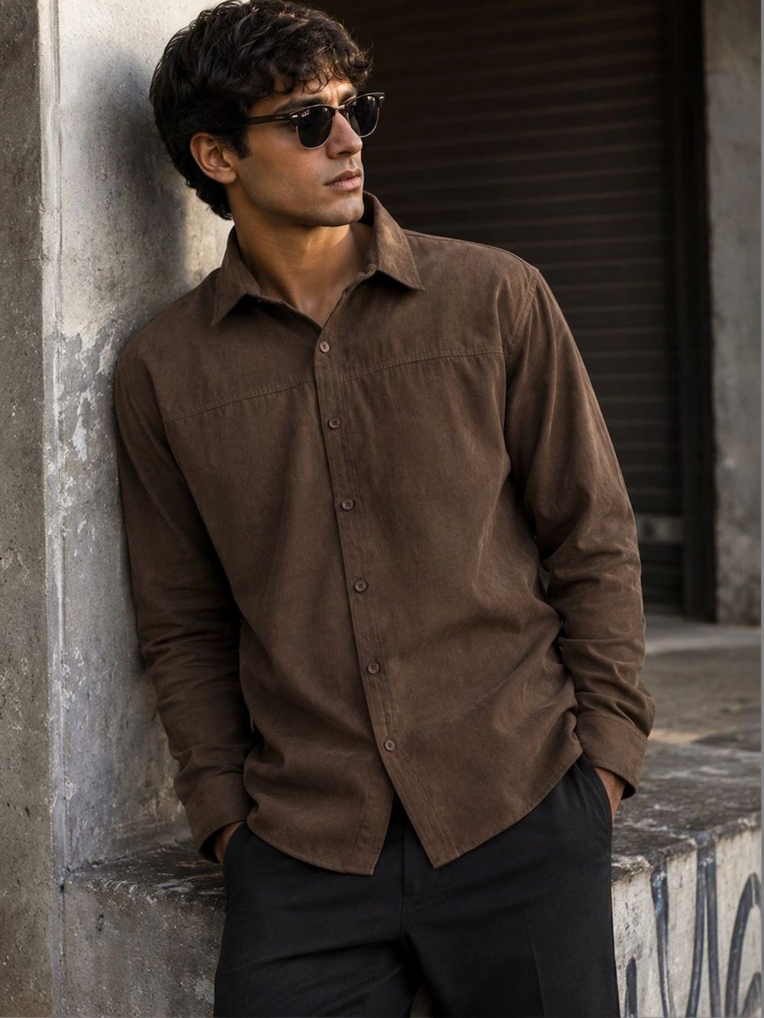 CAHOOT Men Standard Casual Shirt