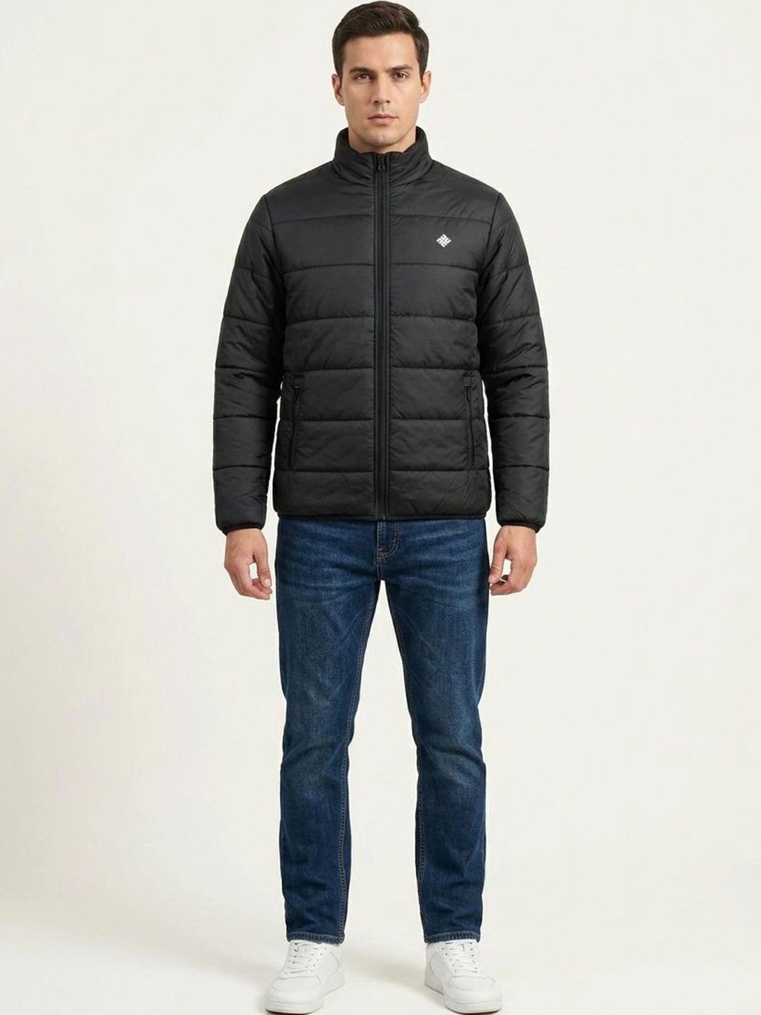NU-9 Men Water Resistant Puffer Jacket