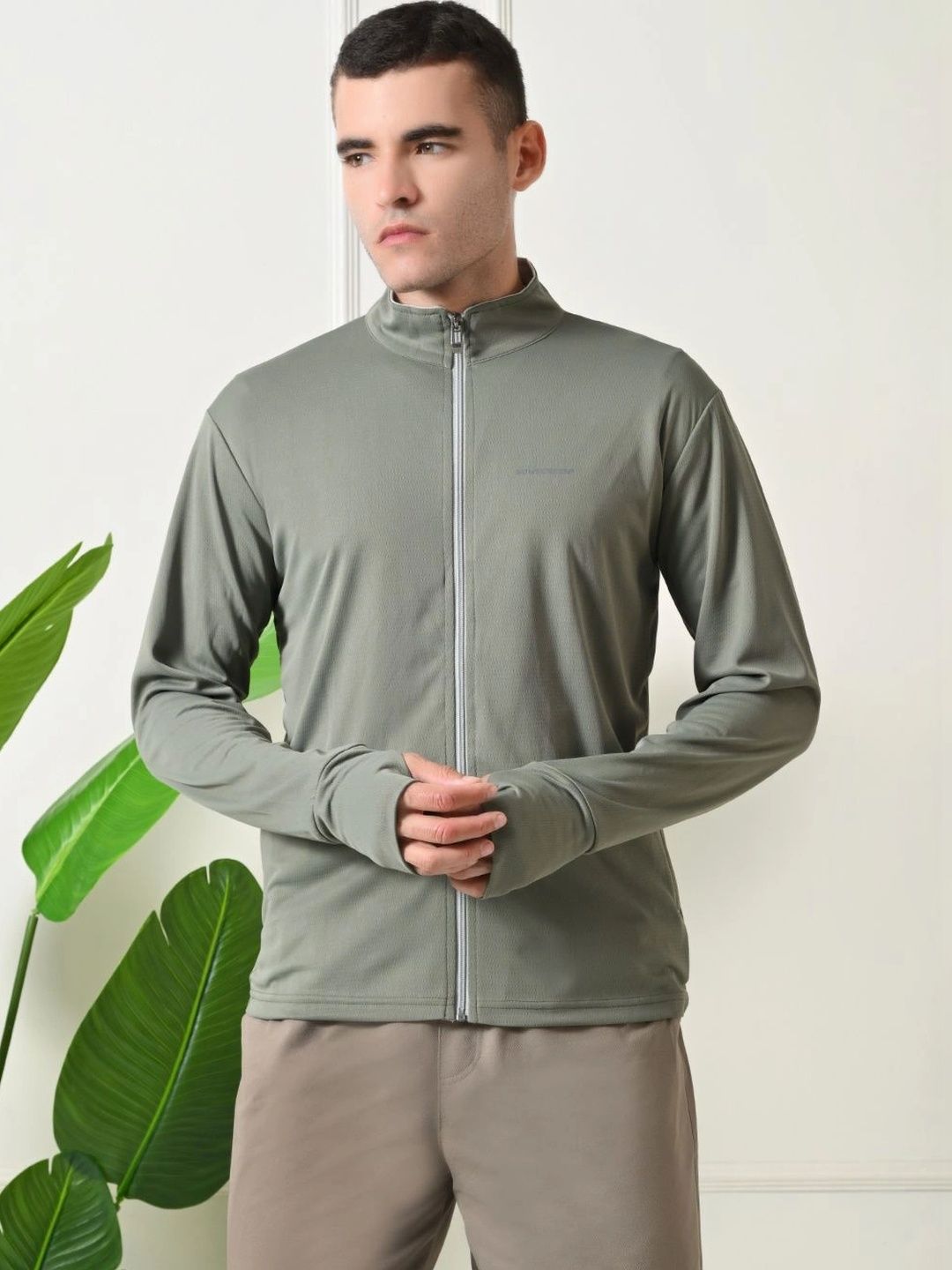 FITINC Men Lightweight Sporty Jacket