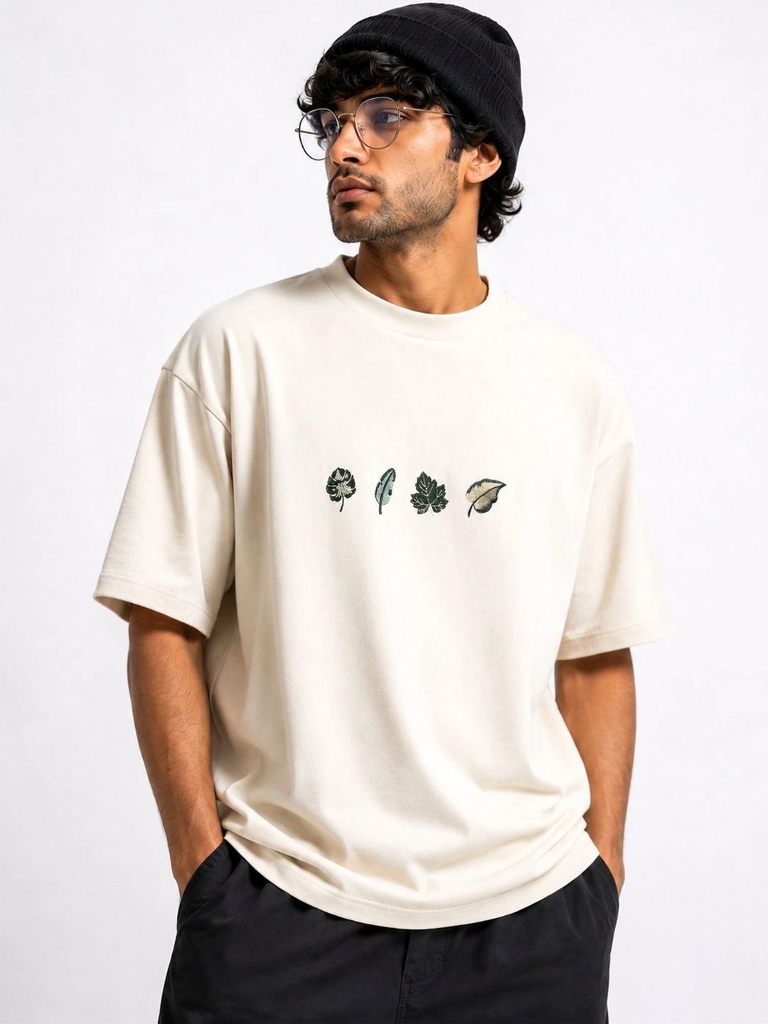 Stella Vita CLOTHING Stella Vita CLOTHING Men Floral Printed T-shirt
