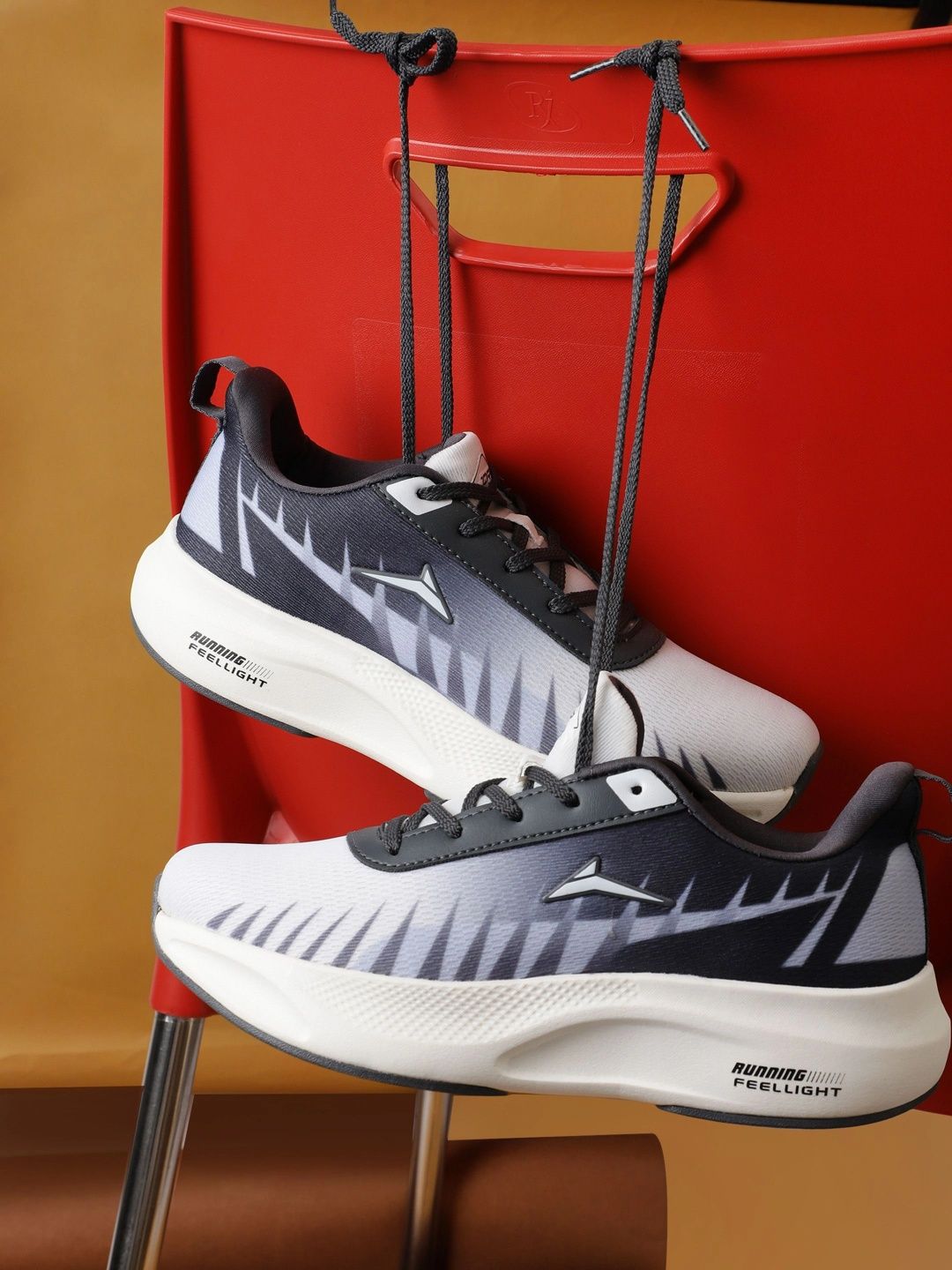 JQR Men Mesh Running Shoes