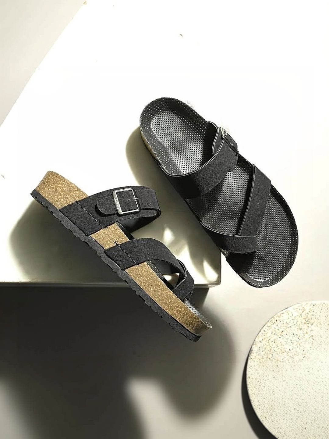 Vellinto Men Comfort Sandals