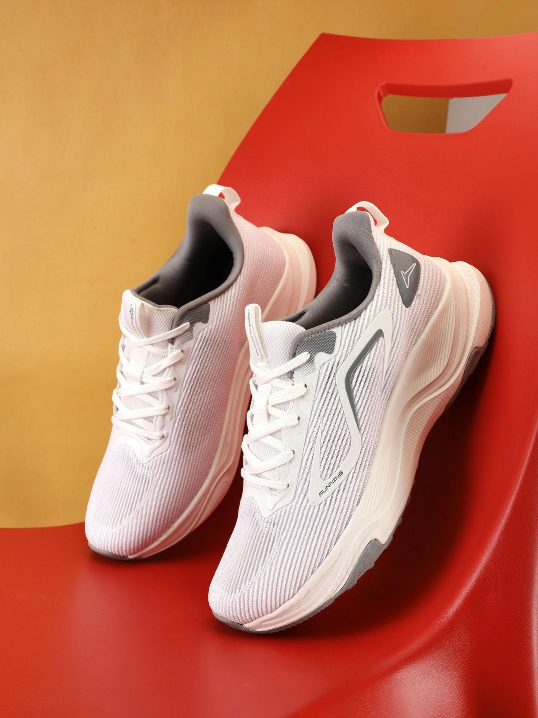 JQR Men Mesh Running Shoes