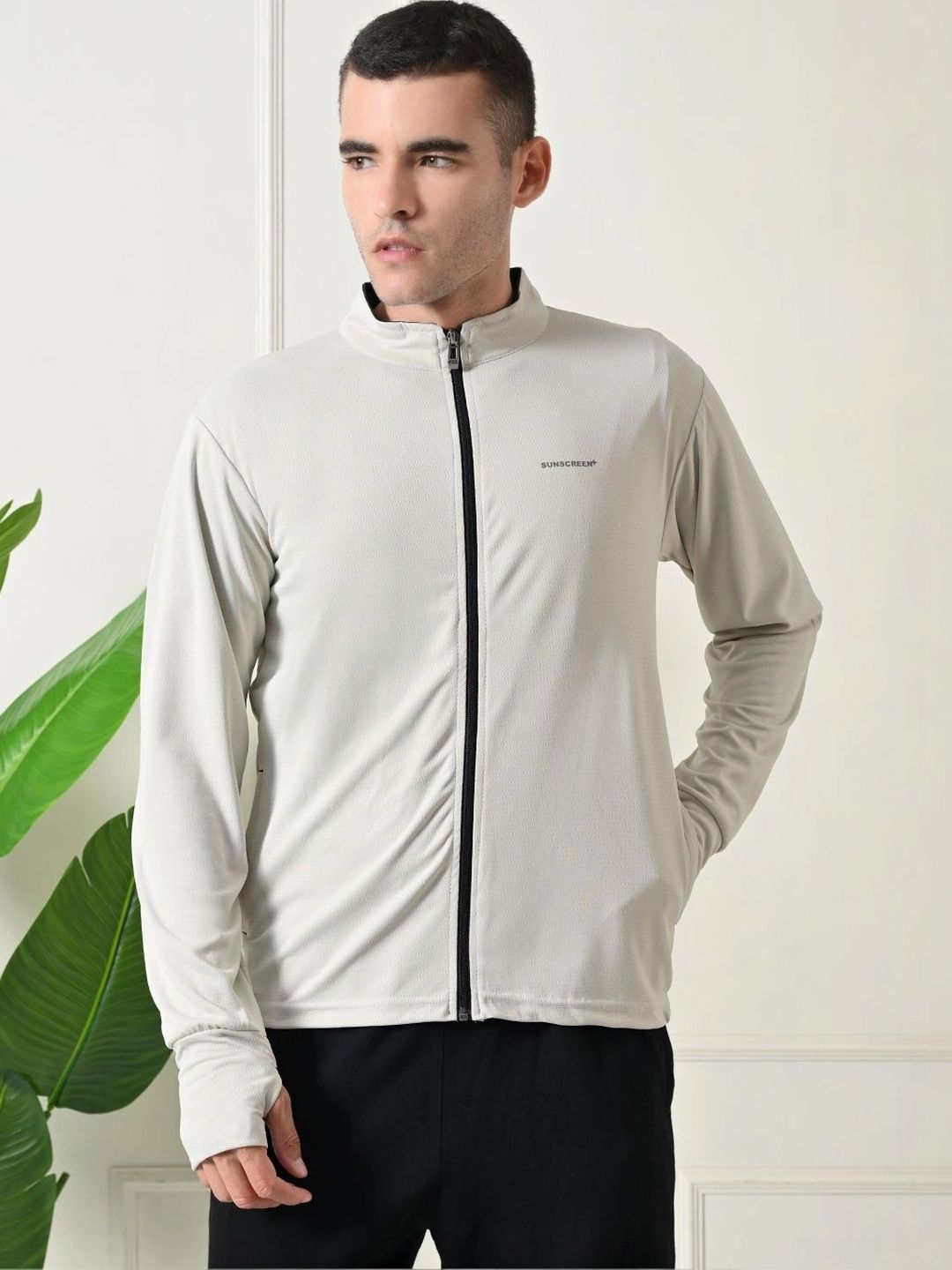 FITINC Men Lightweight Sporty Jacket