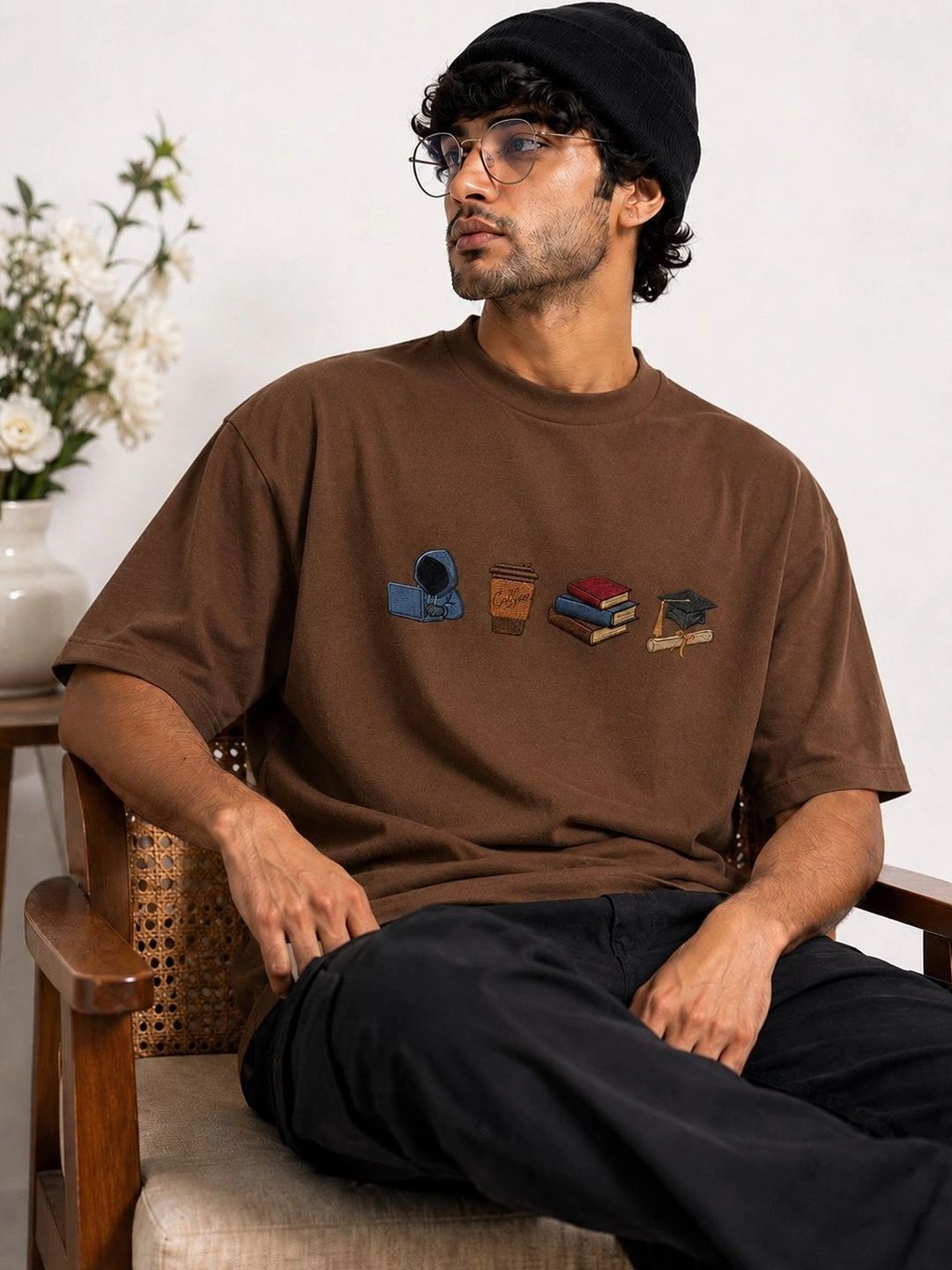Stella Vita CLOTHING Stella Vita CLOTHING Men Printed T-shirt