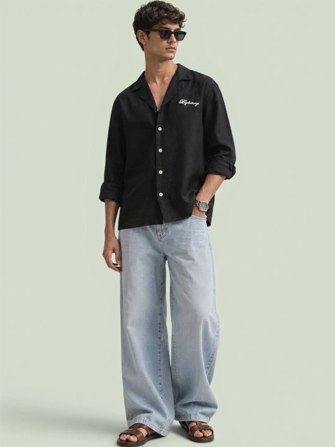 Kook N Keech Men Comfort Casual Shirt