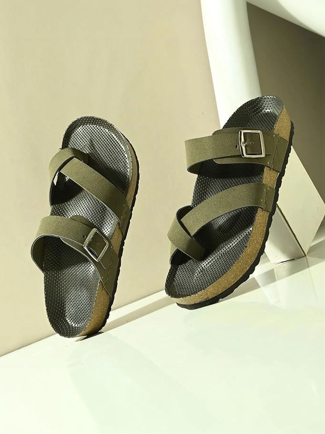Vellinto Men Comfort Sandals