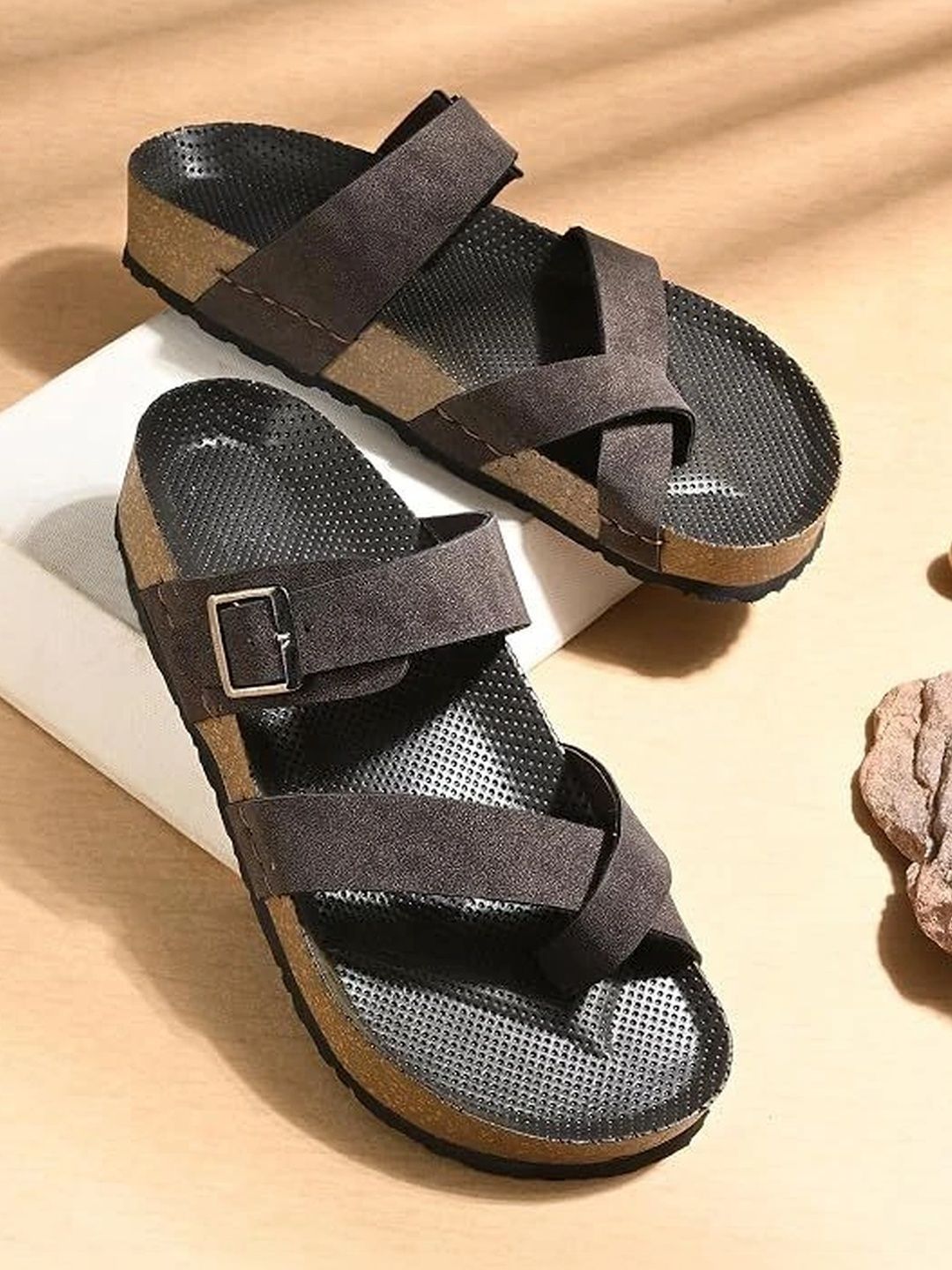 Vellinto Men Comfort Sandals