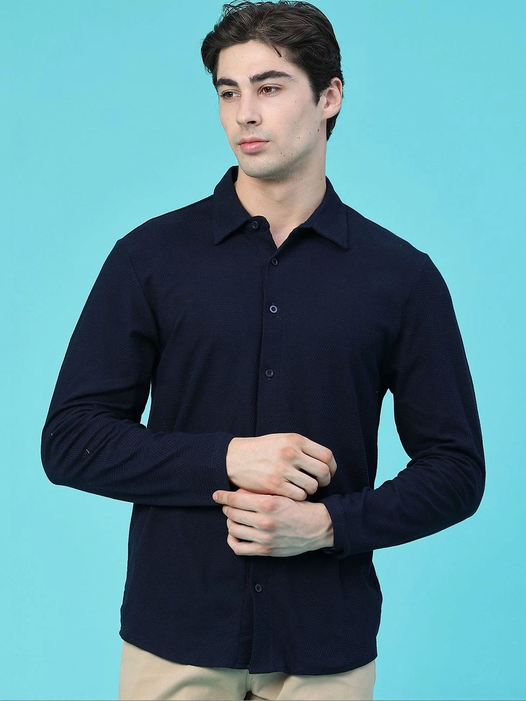 LIMEROAD Men Casual Shirt