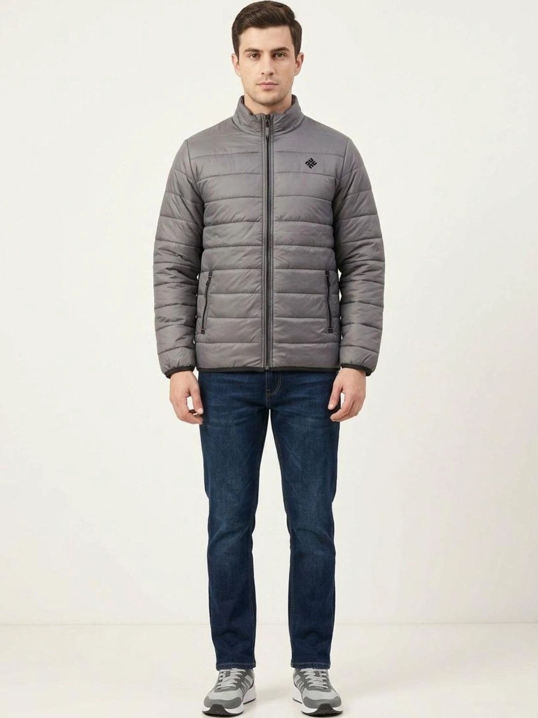 NU-9 Men Water Resistant Puffer Jacket