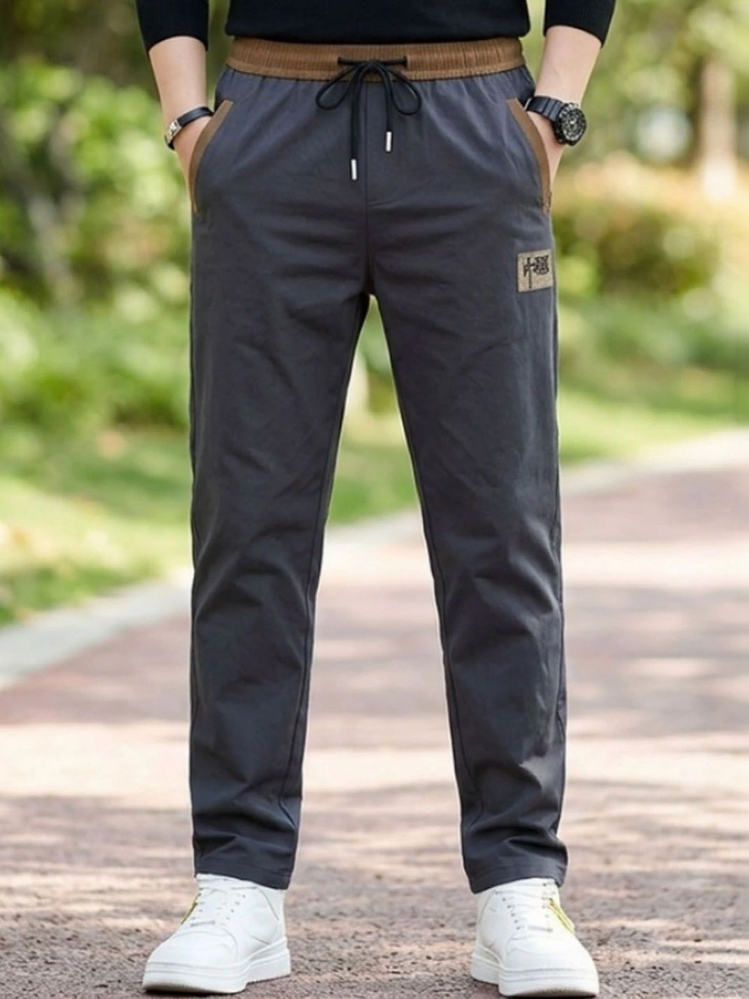 Suo Men Trousers