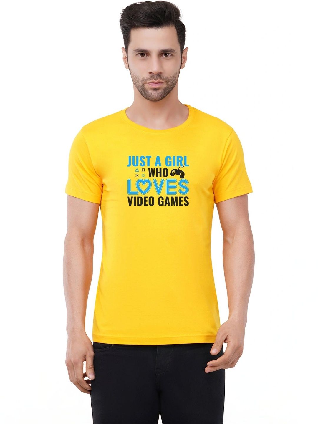 Caseria Men Printed T-shirt