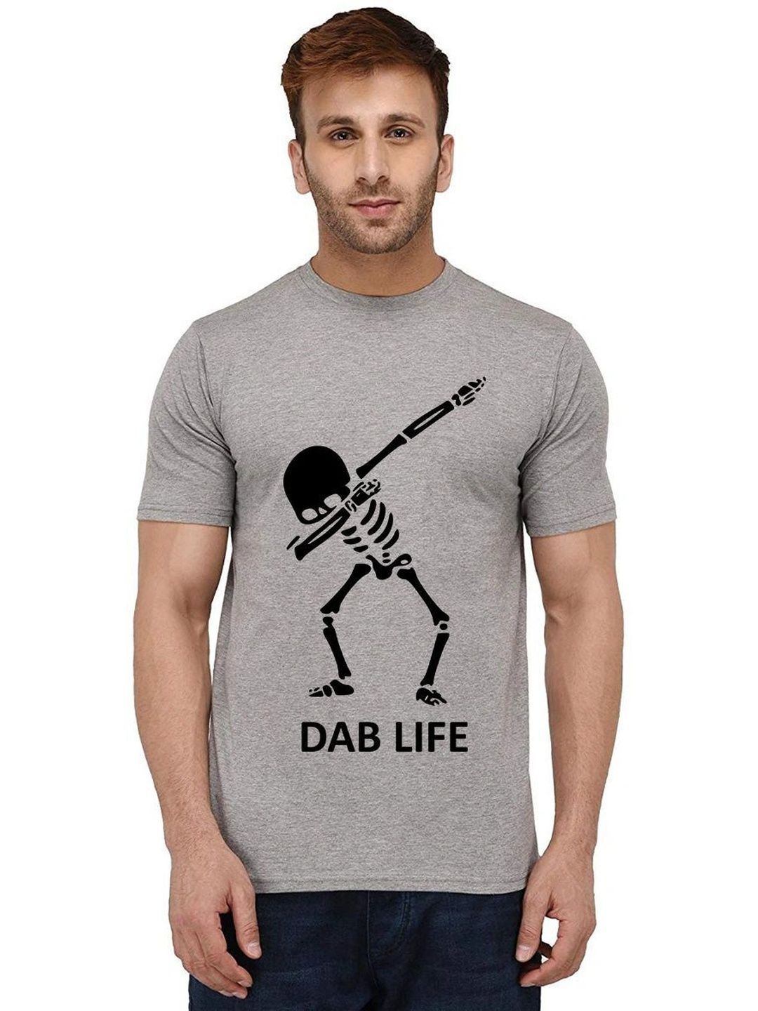 Caseria Men Printed T-shirt
