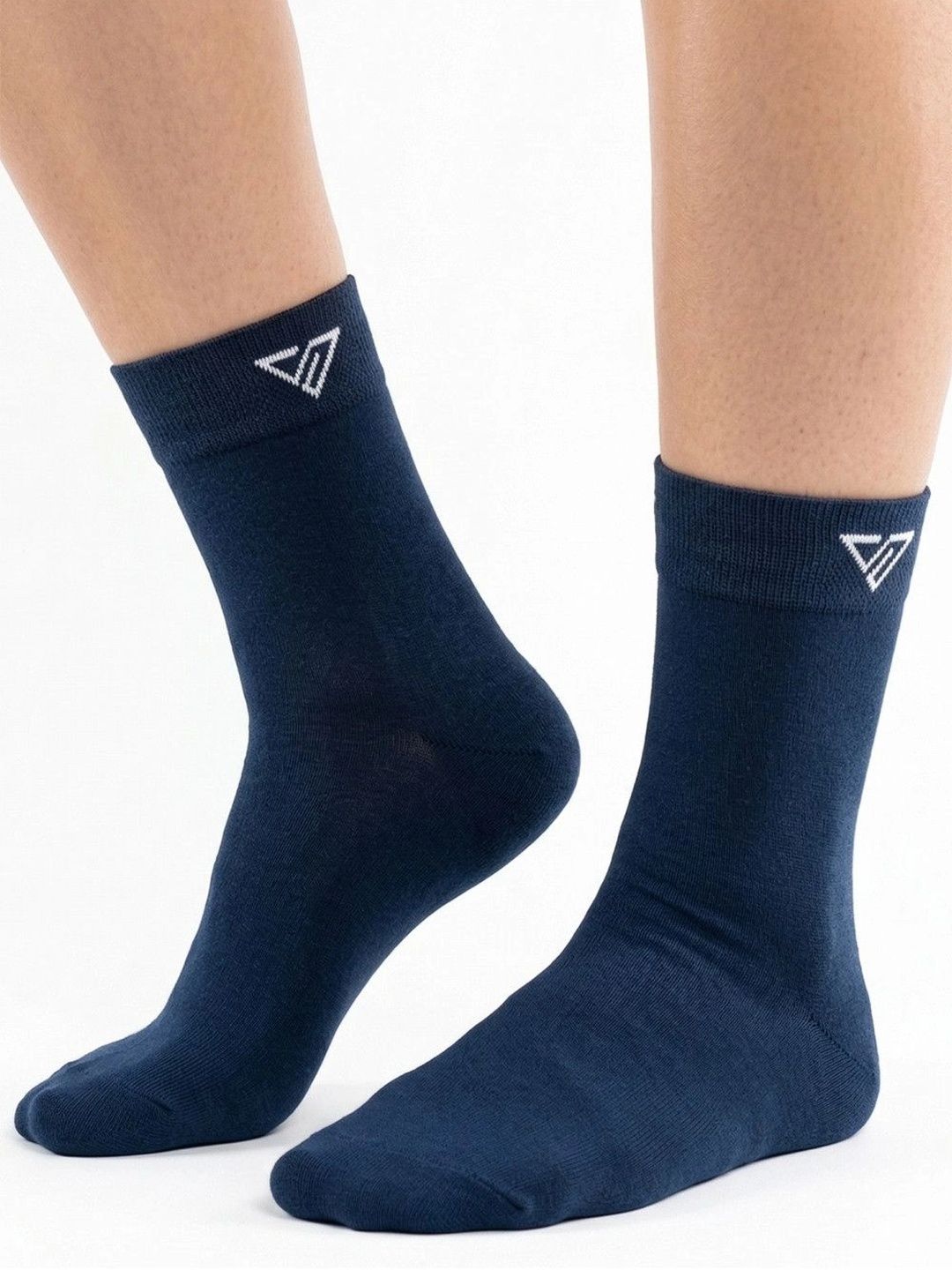 Verosmart Men Pack of 2 Assorted Ankle Length Socks