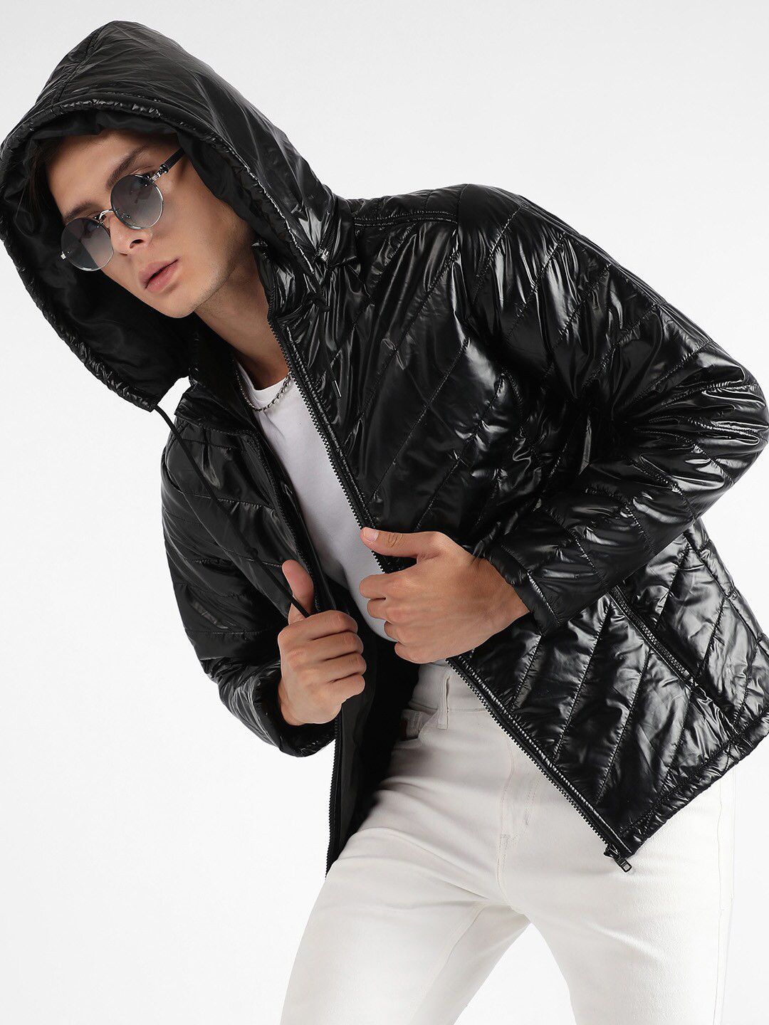 CAHOOT Windcheater Puffer Jacket