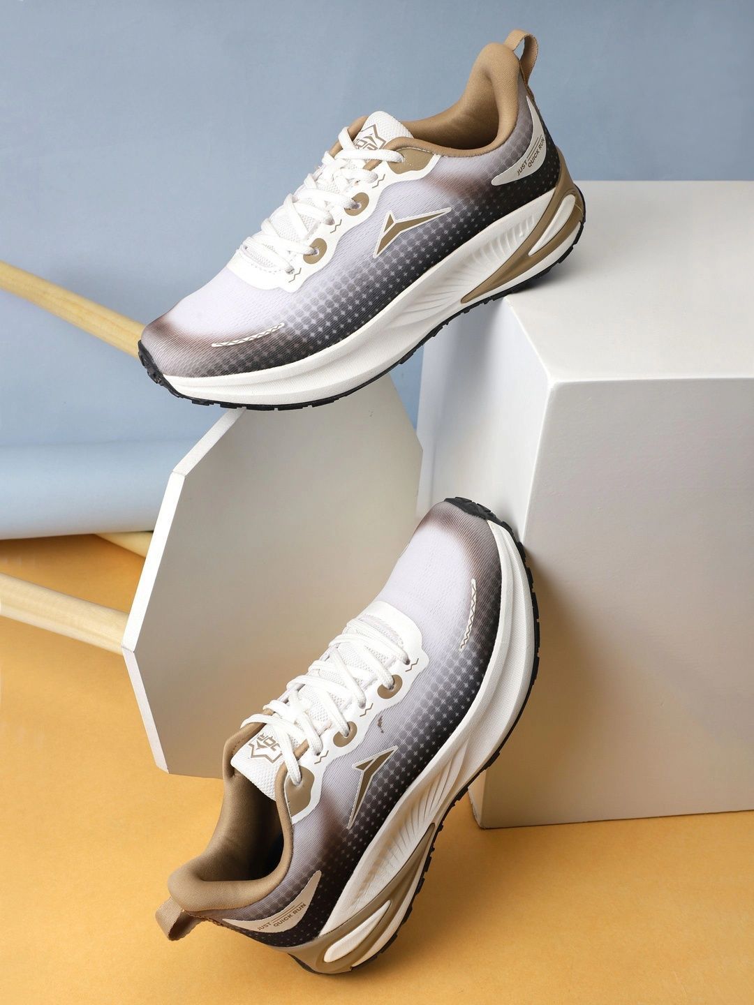 JQR PRIME Men Mesh Running Shoes