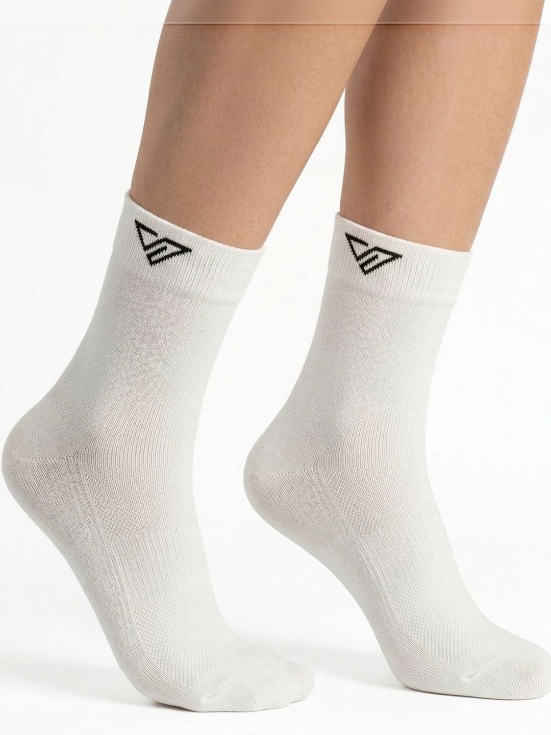 Verosmart Men Pack of 2 Assorted Ankle Length Socks